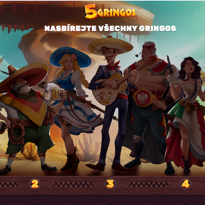 programa VIP del casino 5Gringos