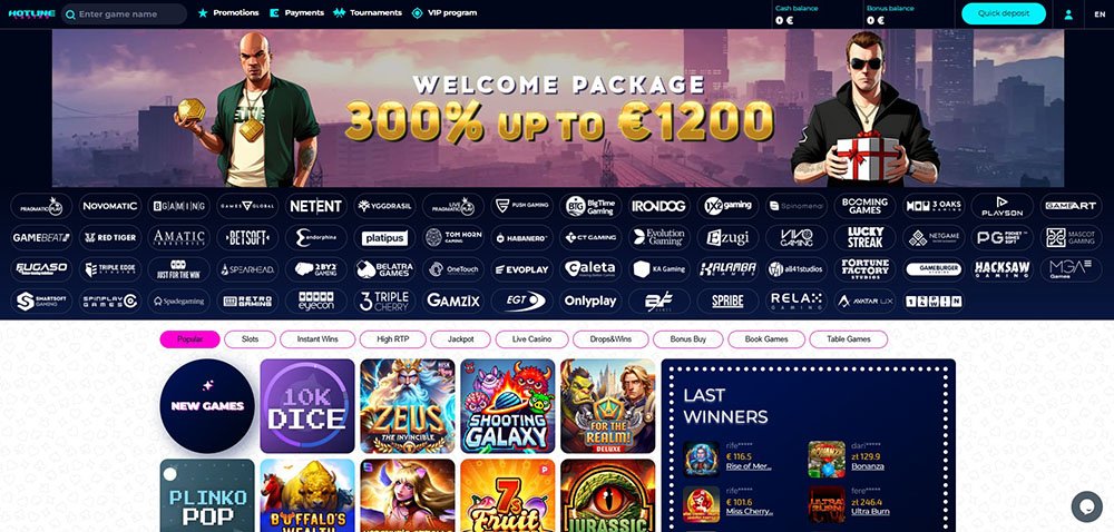 Hotline Casino