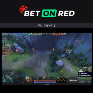 Apuestas en esports con BetOnRed