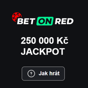 Jackpot de BetOnRed