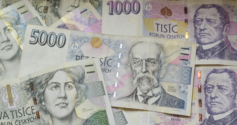 Kde se dají sehnat peníze ? úvodní strana