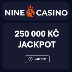 Jackpot deportivo de 10 000 € en NineCasino