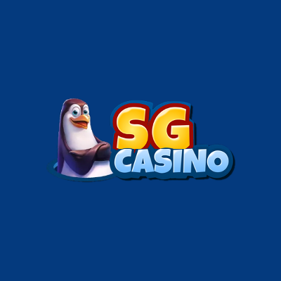SGcasino logo