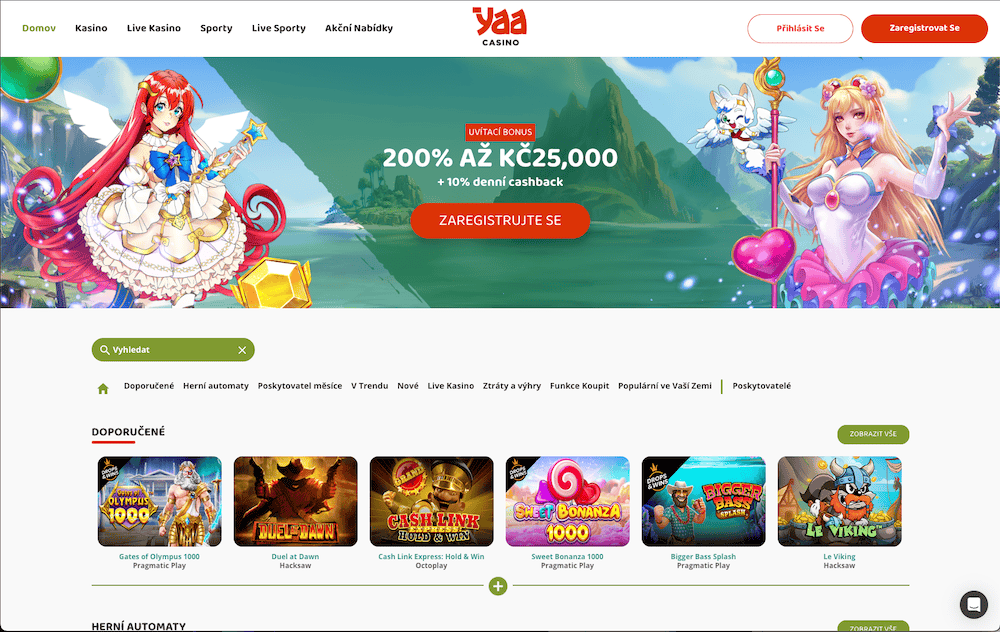 YaaCasino