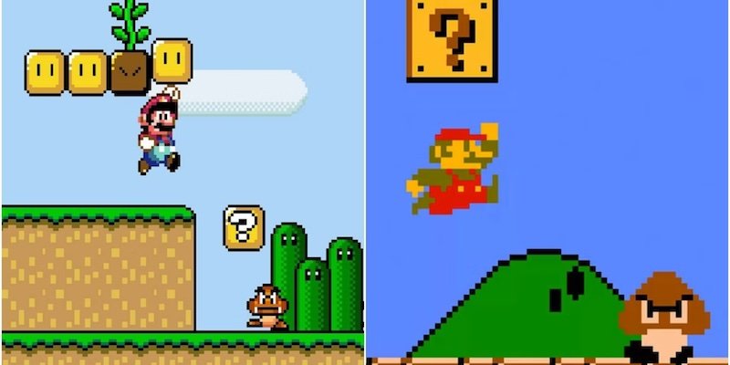 Super Mario