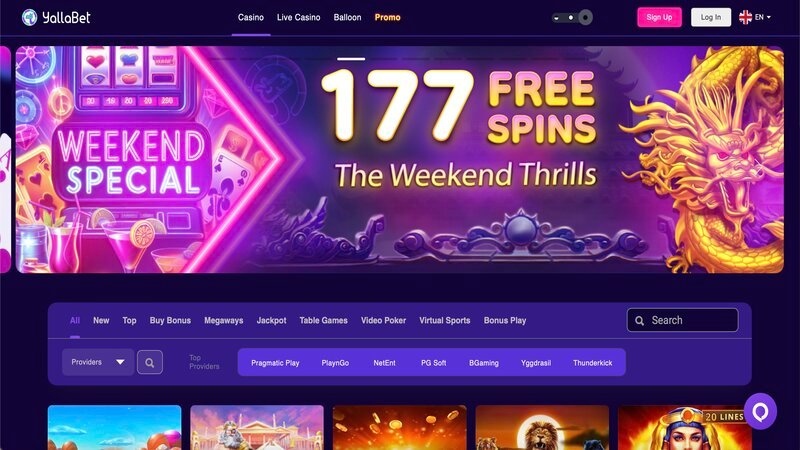YallaBet casino
