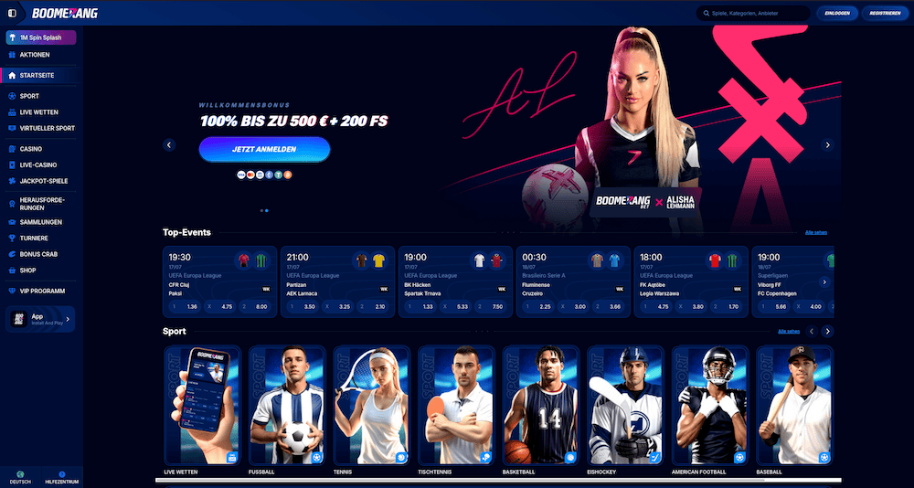 06374 Boomerang Bet Casino De