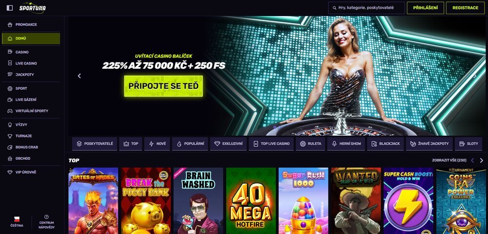 sportuna casino