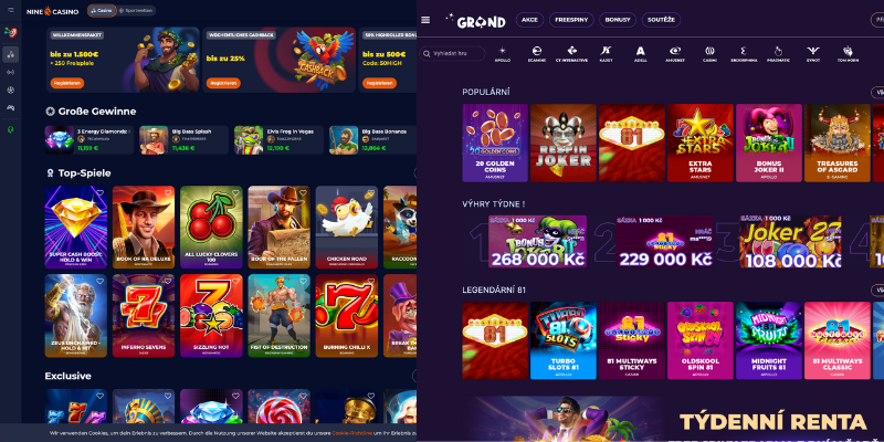 30803 Gründe, warum Nine Casino besser ist als Grandwin Casino