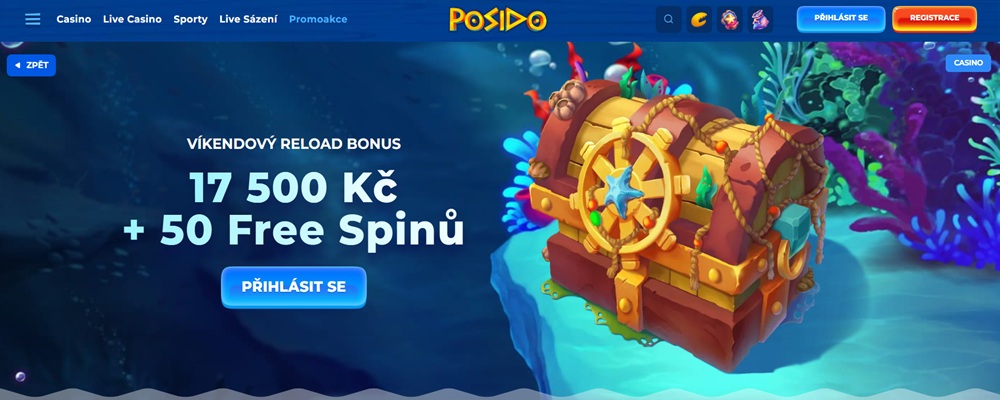 Giros gratis en Posido