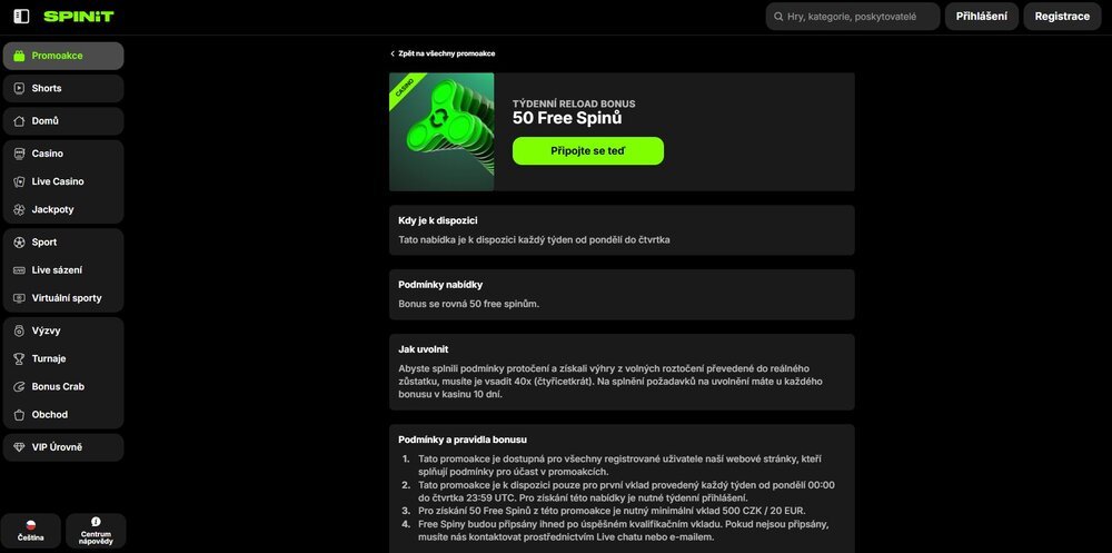 spinit free spiny