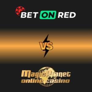 BetOnRed vs. Magic Planet