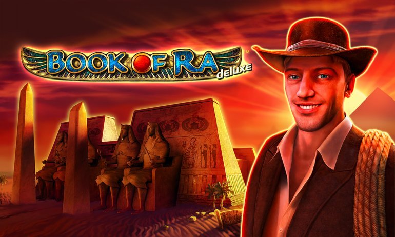Book of Ra Deluxe 