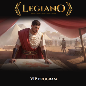 Legiano VIP program