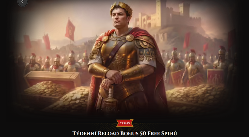 Legiano free spiny