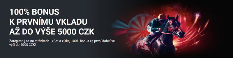Megapari bonus k prvnimu vkladu