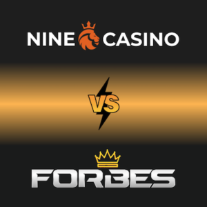 NineCasino vs. Forbes Casino