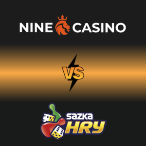 NineCasino vs. Sazka Hry