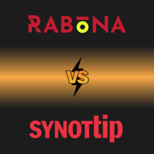 Rabona vs. SYNOTtip