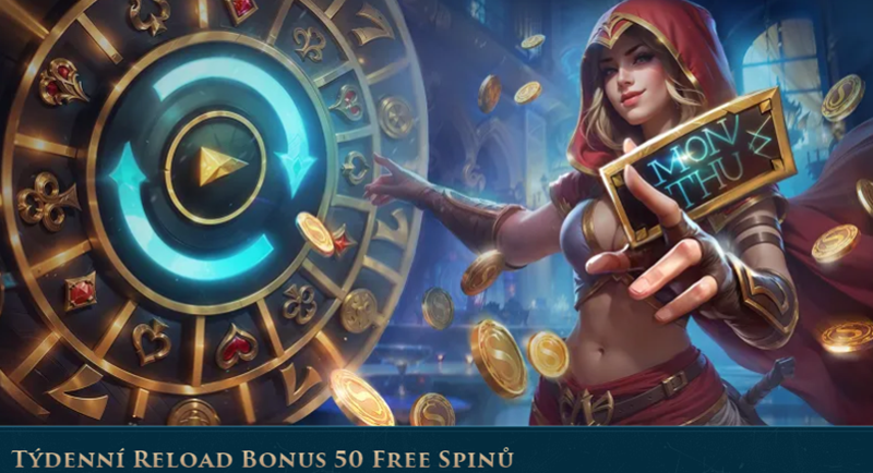 Slotuna free spiny