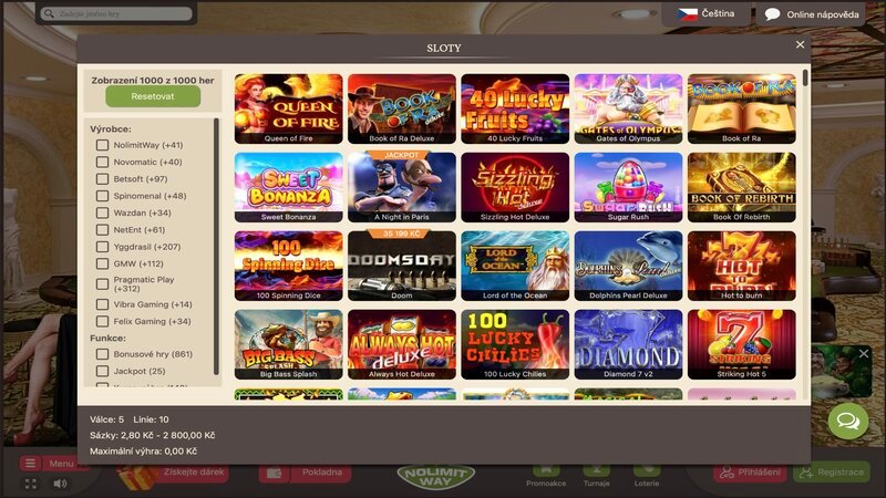 NolimitWay casino