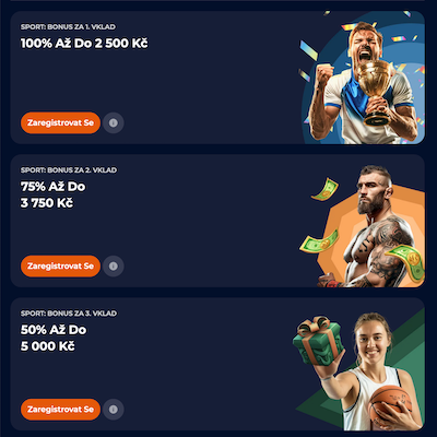 Paquete de bienvenida de 450 € en la casa de apuestas NineCasino