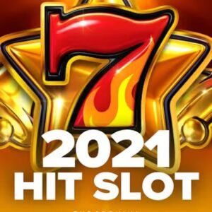 Logo de 2021 Hit Slot