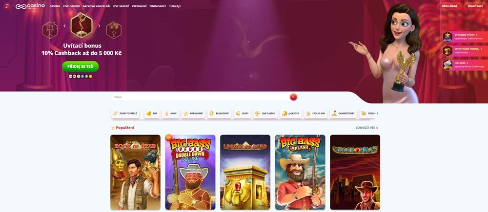 Casino Infinity casino