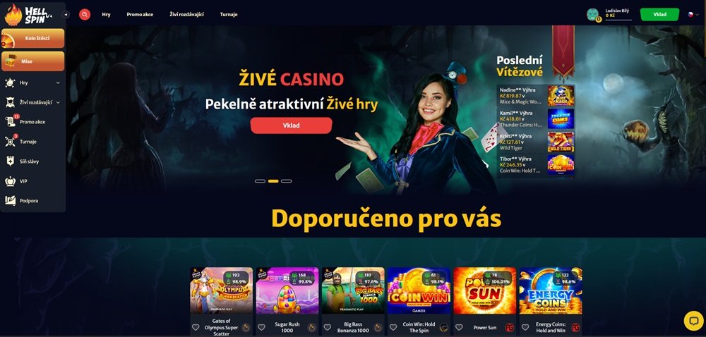Hell Spin casino