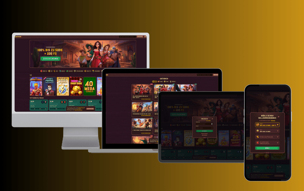 80908 5Gringos App