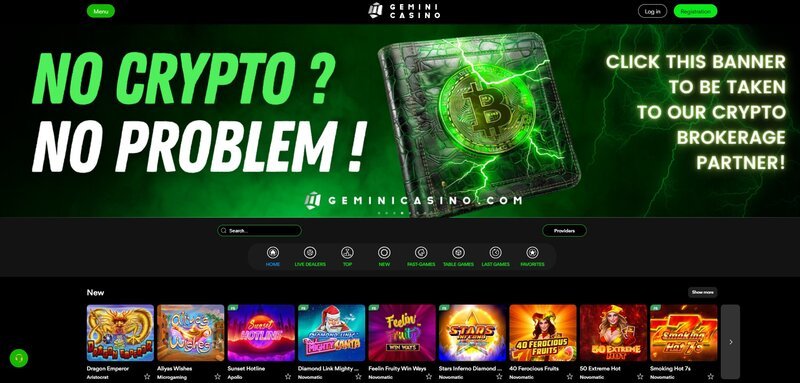 Gemini Casino