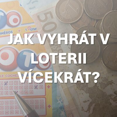 How to win the lottery multiple times?