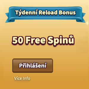 My Empire – Týdenní reload bonus