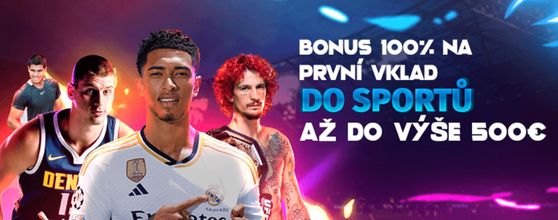 MyStake Bonus za první vklad