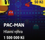 Online los PAC-MAN