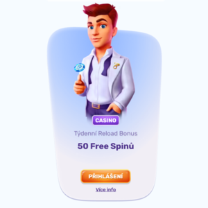 SlotsPalace Bono de recarga semanal