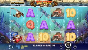 Big Bass Splash foto1