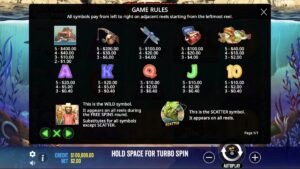 Big Bass Splash foto2