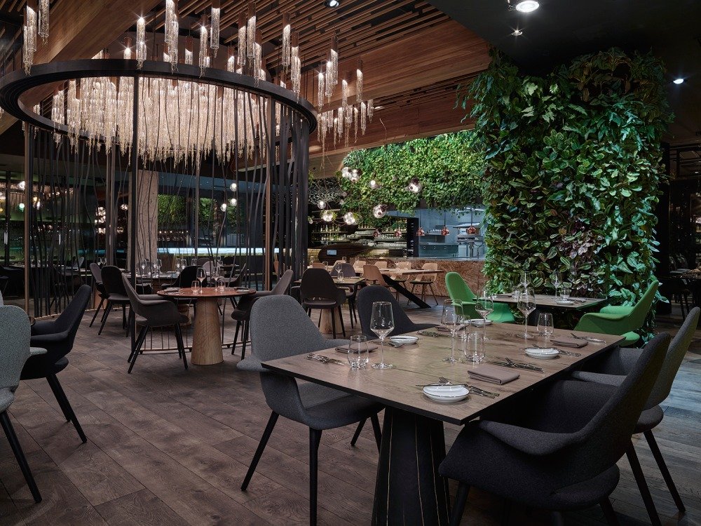 Entree Restaurant