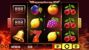 Firebird Double 27 foto1