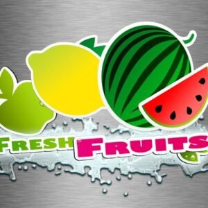 Logo de Fresh Fruits