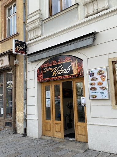 Golden Kebab