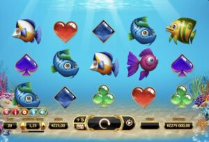 Golden Fish Tank foto1