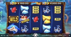 It's Shark Time foto1