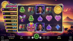 Samba Jackpots foto1