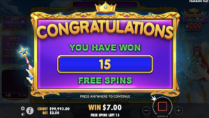 Starlight Princess 1000 foto3