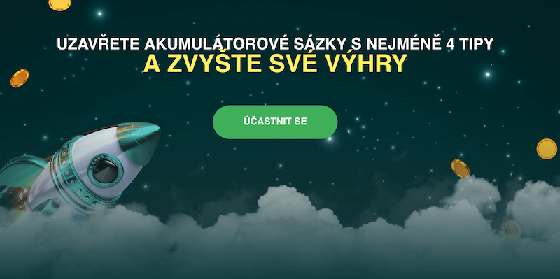 22BET Bonus booster