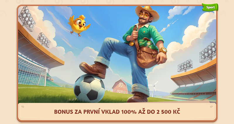 BillyBets Bonus za první vklad