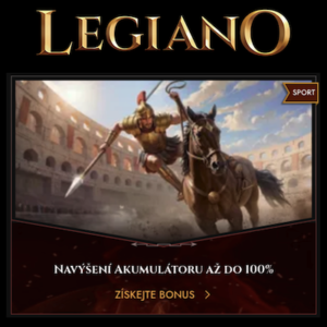 Legiano Accumulator boost