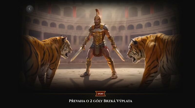 Brzká výplata v sázkové kanceláři Legiano